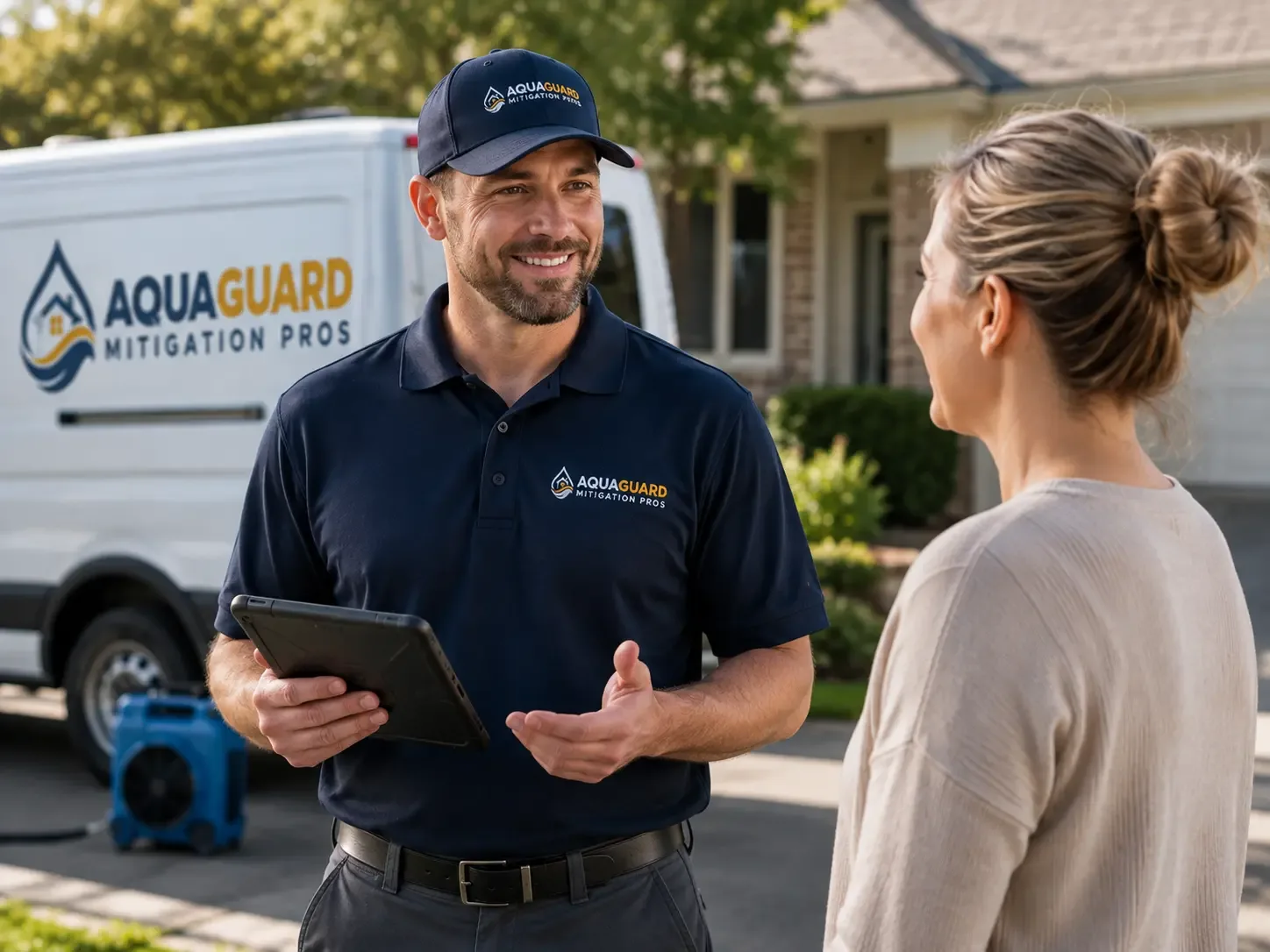 Water Damage Mitigation Winter Park, FL FAQs